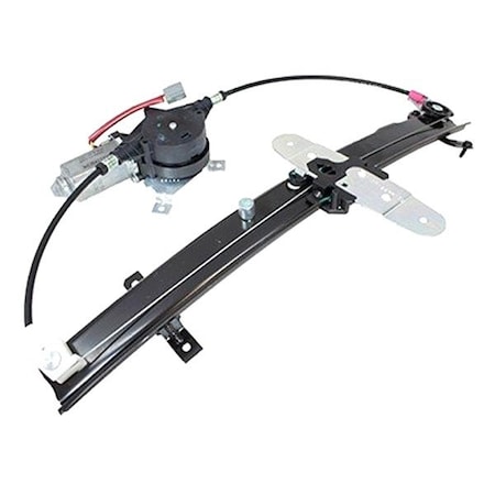 Motorcraft Regulator-Window-Less Moto, Wlr98 WLR98